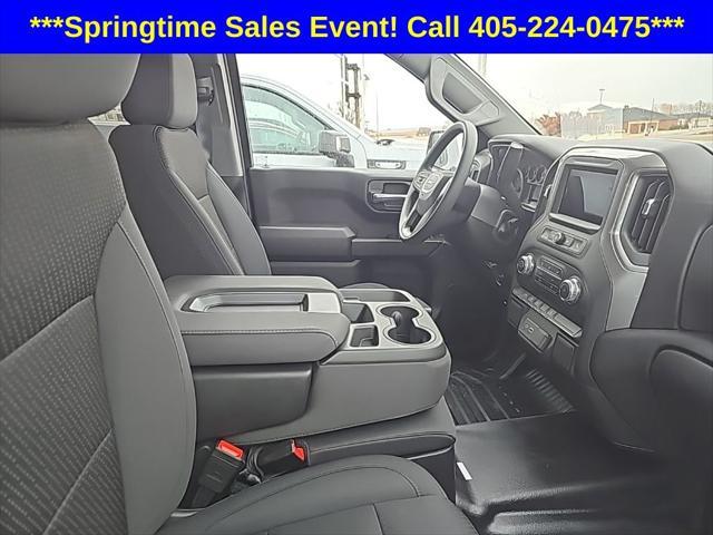 new 2025 GMC Sierra 1500 car, priced at $46,500