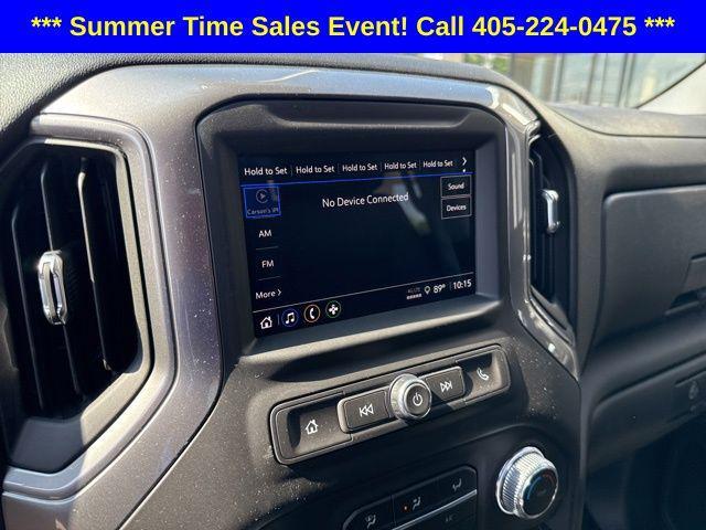 new 2025 GMC Sierra 1500 car, priced at $46,250