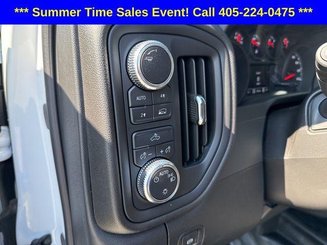new 2025 GMC Sierra 1500 car, priced at $46,250