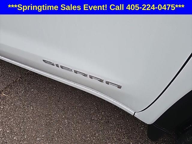 new 2025 GMC Sierra 1500 car, priced at $46,500