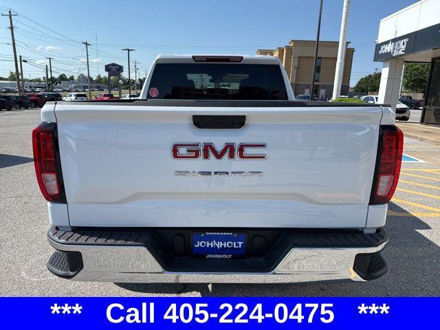 new 2025 GMC Sierra 1500 car, priced at $46,250