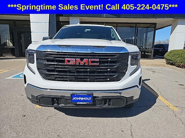 new 2025 GMC Sierra 1500 car, priced at $46,500