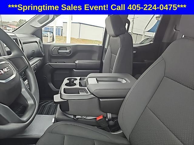 new 2025 GMC Sierra 1500 car, priced at $46,500