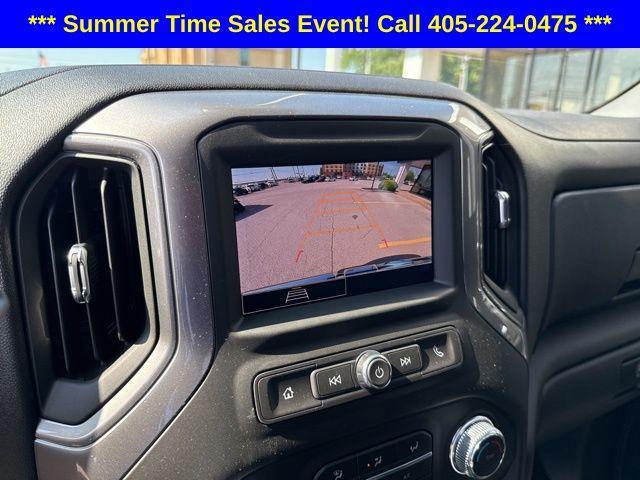 new 2025 GMC Sierra 1500 car, priced at $46,250