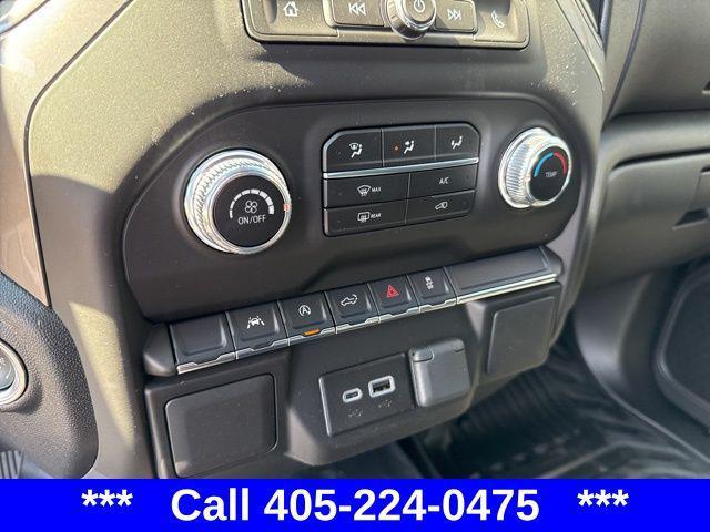 new 2025 GMC Sierra 1500 car, priced at $46,250