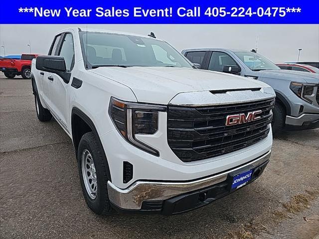 new 2025 GMC Sierra 1500 car, priced at $45,500