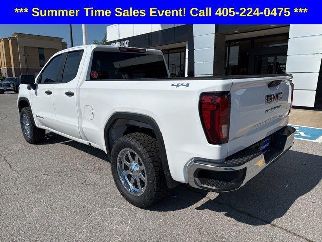 new 2025 GMC Sierra 1500 car, priced at $46,250