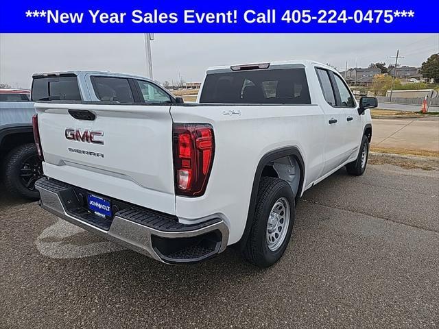 new 2025 GMC Sierra 1500 car, priced at $45,500