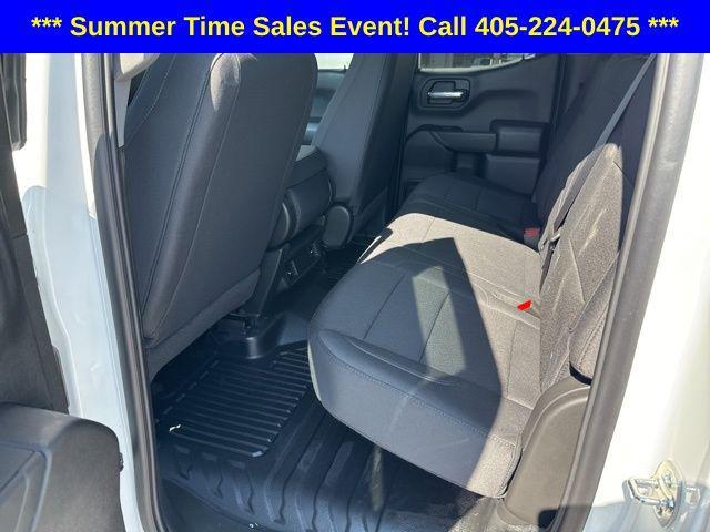 new 2025 GMC Sierra 1500 car, priced at $46,250