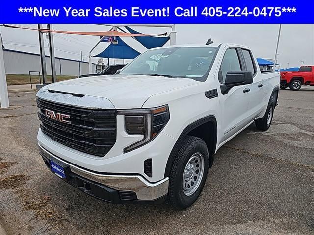 new 2025 GMC Sierra 1500 car, priced at $48,020