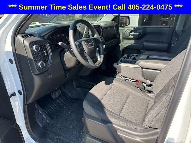 new 2025 GMC Sierra 1500 car, priced at $46,250