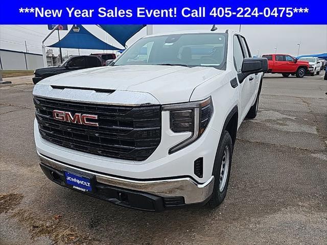 new 2025 GMC Sierra 1500 car, priced at $45,500