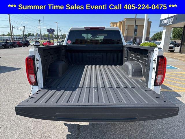 new 2025 GMC Sierra 1500 car, priced at $46,250