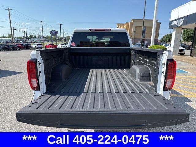new 2025 GMC Sierra 1500 car, priced at $46,250