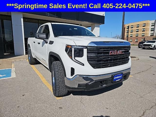 new 2025 GMC Sierra 1500 car, priced at $46,500