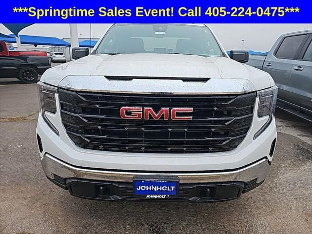 new 2025 GMC Sierra 1500 car, priced at $46,500