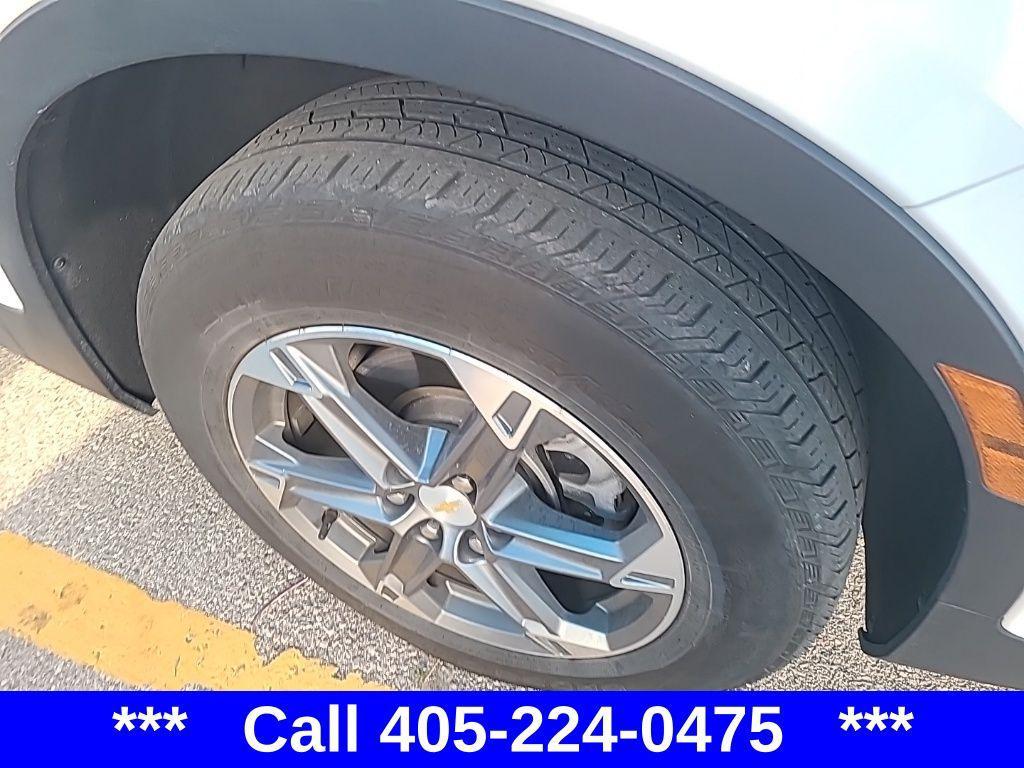 used 2023 Chevrolet Blazer car, priced at $27,900