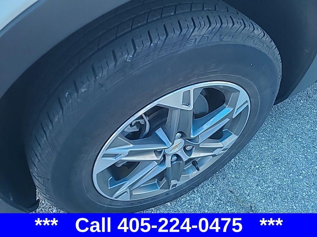 used 2023 Chevrolet Blazer car, priced at $27,900