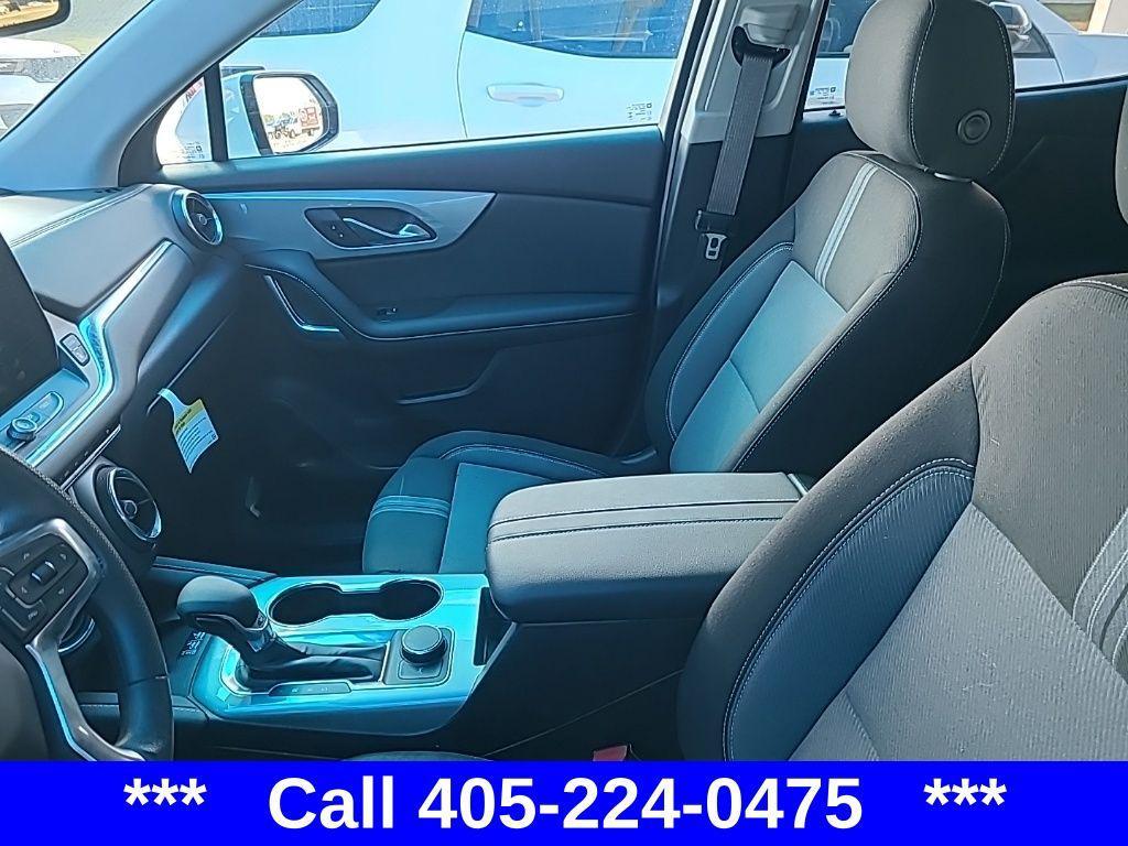 used 2023 Chevrolet Blazer car, priced at $27,900