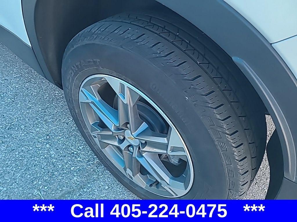 used 2023 Chevrolet Blazer car, priced at $27,900