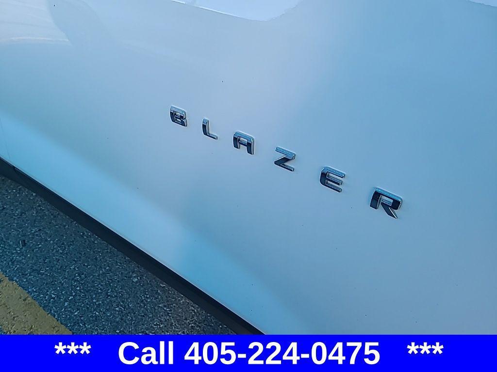 used 2023 Chevrolet Blazer car, priced at $27,900