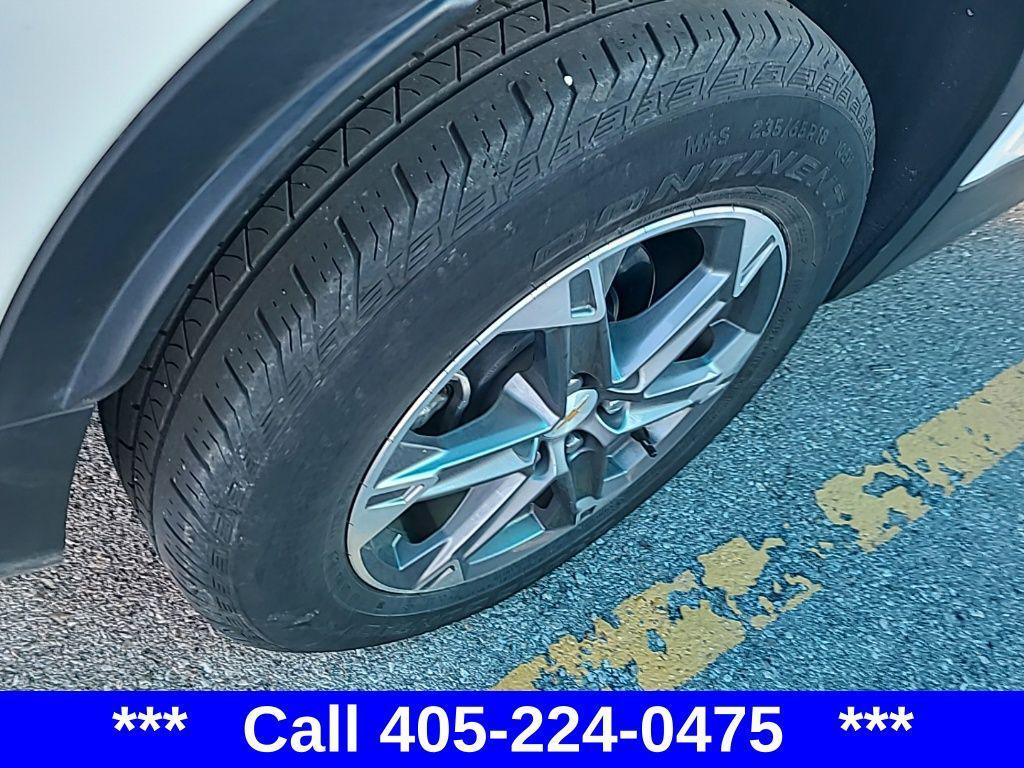 used 2023 Chevrolet Blazer car, priced at $27,900