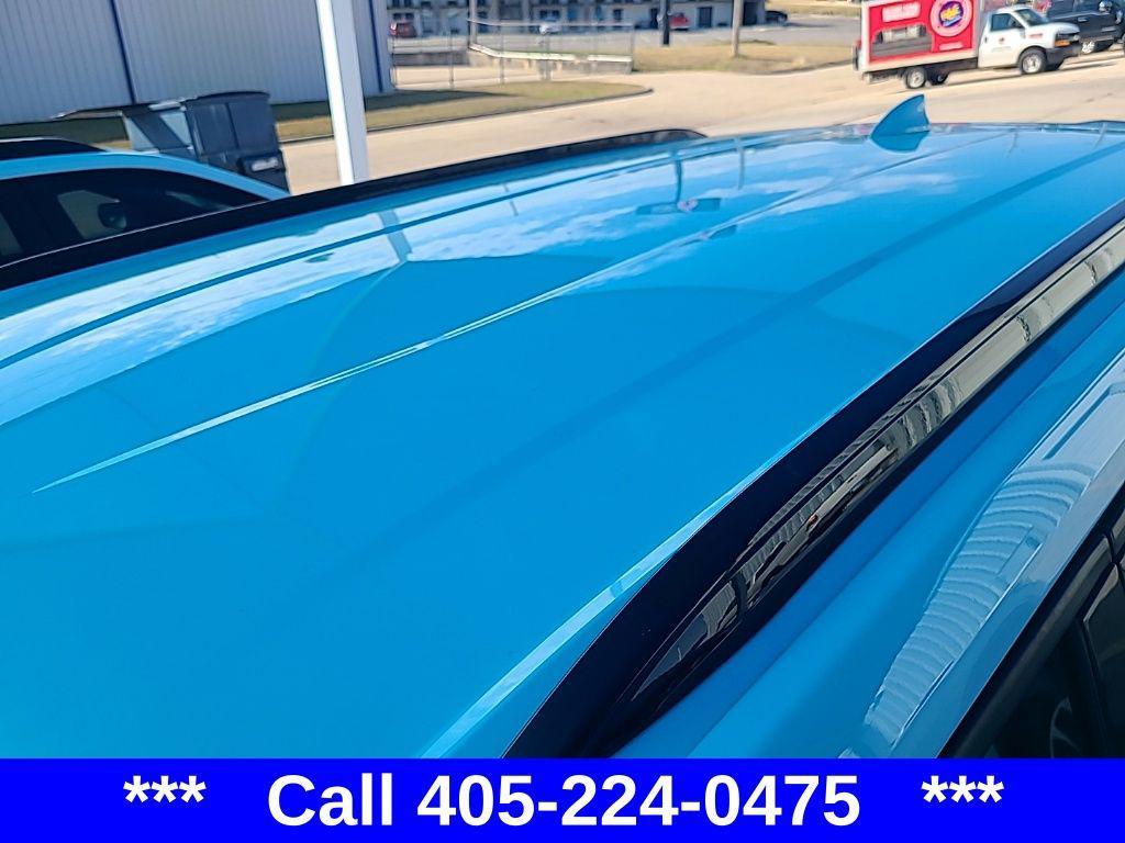 used 2023 Chevrolet Blazer car, priced at $27,900