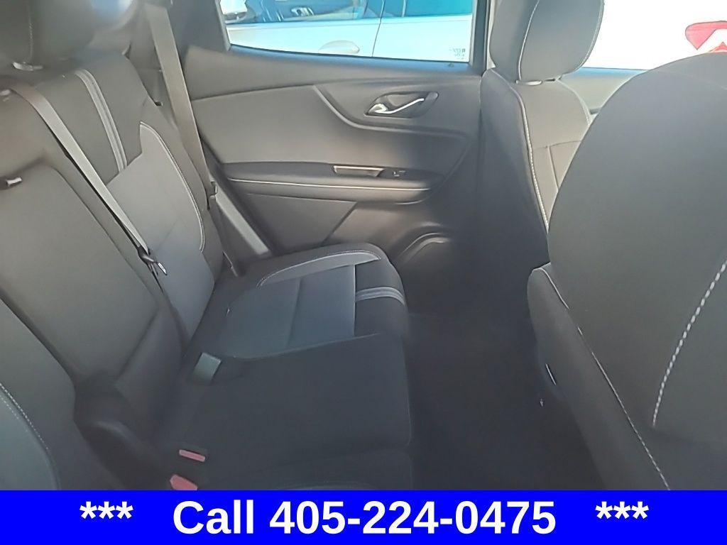 used 2023 Chevrolet Blazer car, priced at $27,900