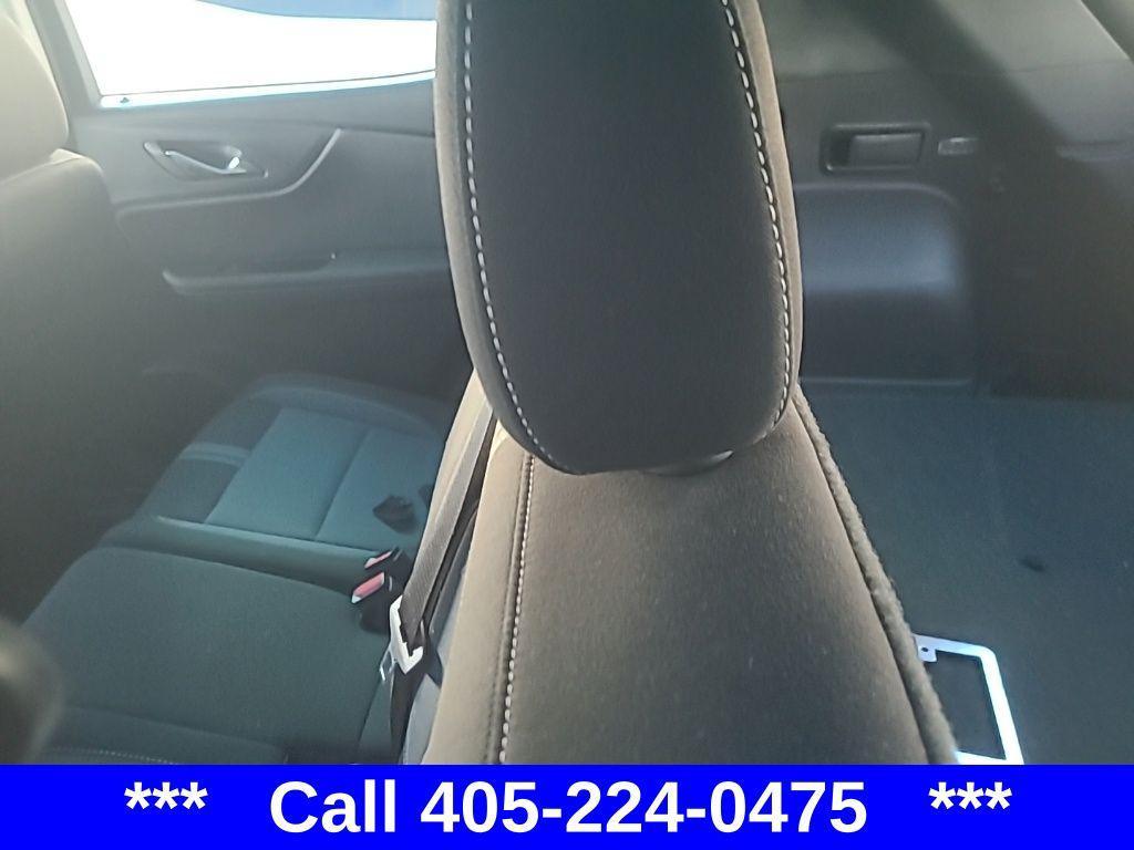 used 2023 Chevrolet Blazer car, priced at $27,900