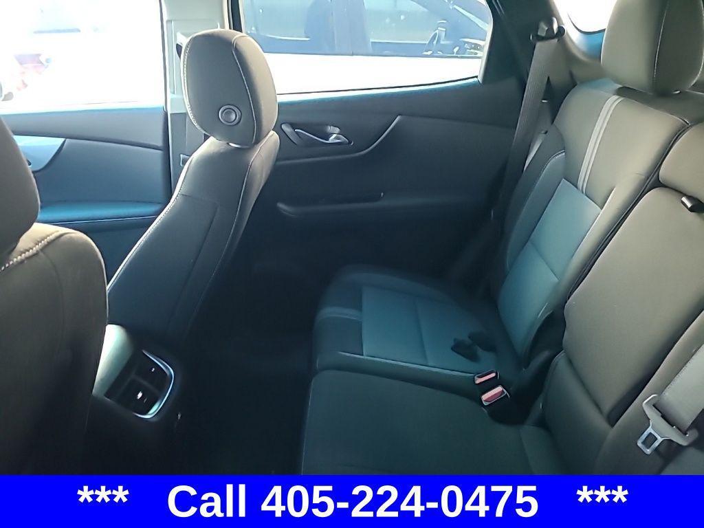 used 2023 Chevrolet Blazer car, priced at $27,900