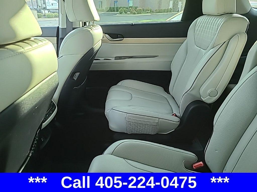 used 2024 Hyundai Palisade car, priced at $37,203