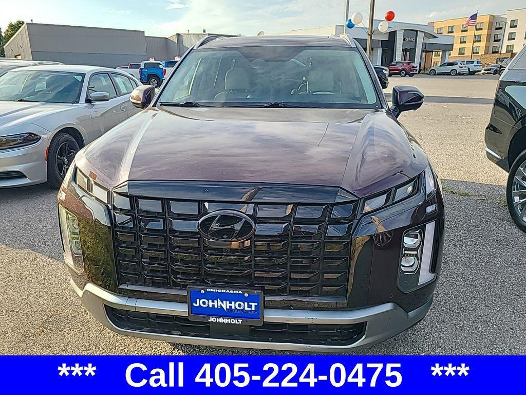 used 2024 Hyundai Palisade car, priced at $37,203
