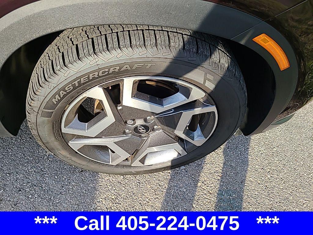 used 2024 Hyundai Palisade car, priced at $37,203