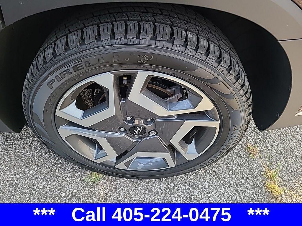 used 2024 Hyundai Palisade car, priced at $37,203