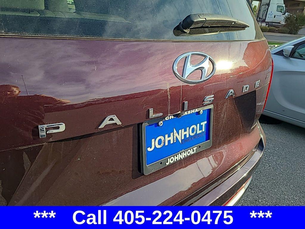 used 2024 Hyundai Palisade car, priced at $37,203