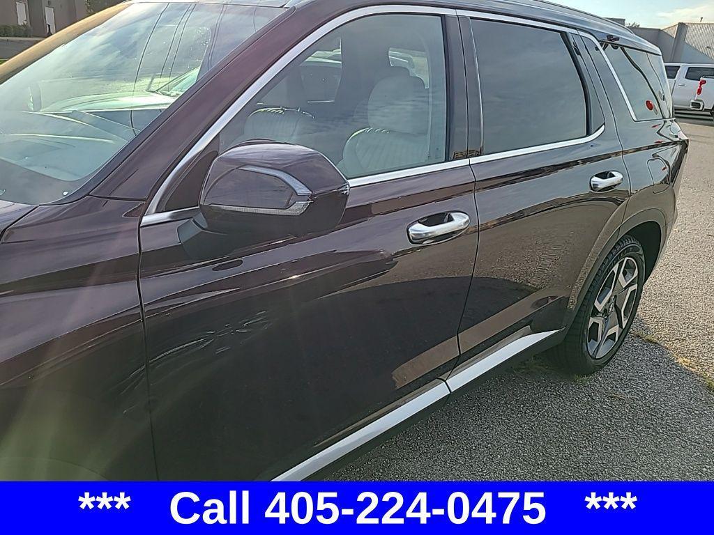 used 2024 Hyundai Palisade car, priced at $37,203