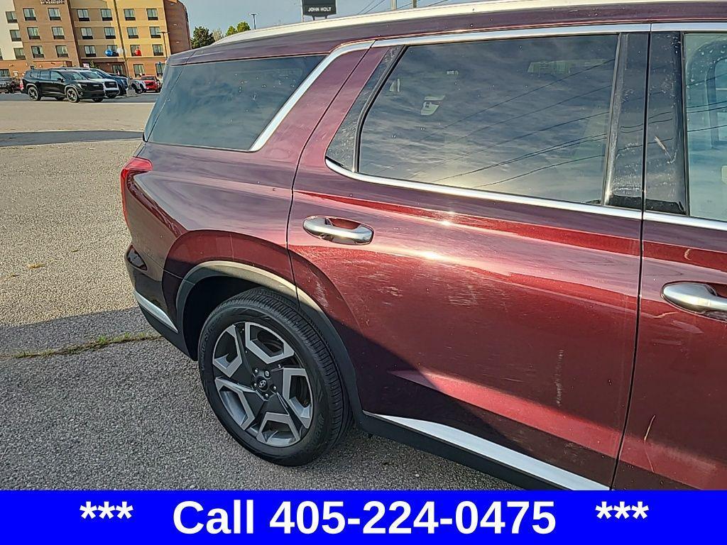 used 2024 Hyundai Palisade car, priced at $37,203