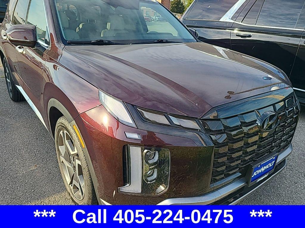 used 2024 Hyundai Palisade car, priced at $37,203
