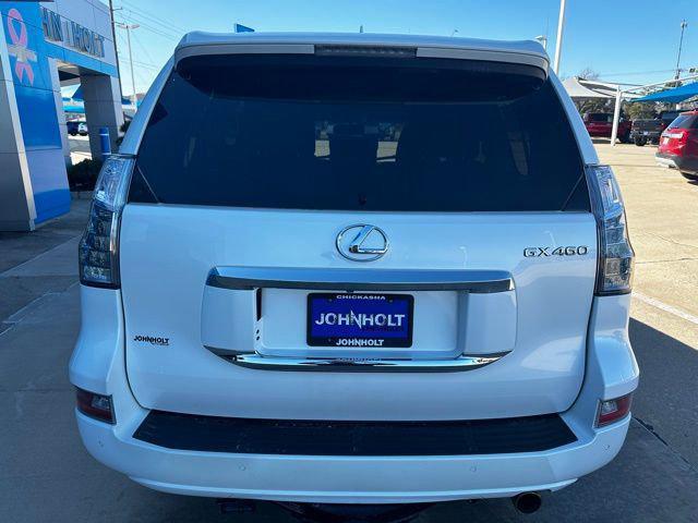 used 2019 Lexus GX 460 car, priced at $31,149