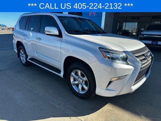 used 2019 Lexus GX 460 car, priced at $31,691