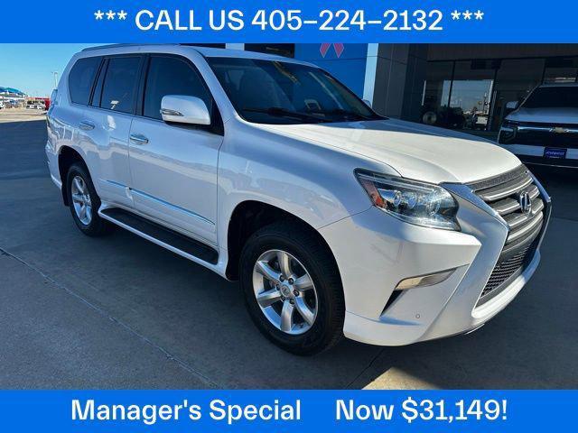 used 2019 Lexus GX 460 car, priced at $31,149