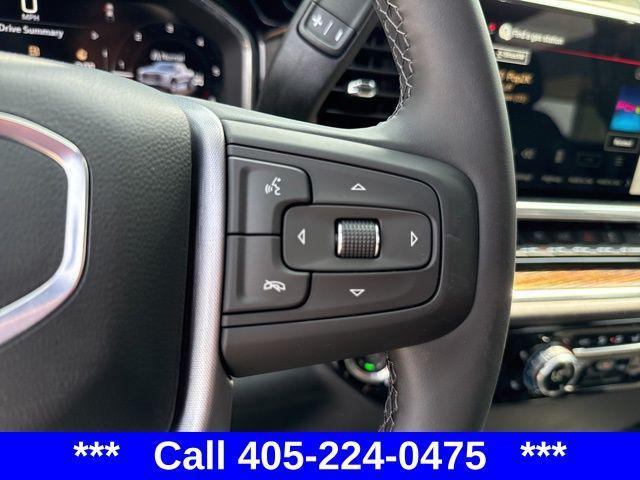 new 2025 GMC Sierra 1500 car, priced at $48,900