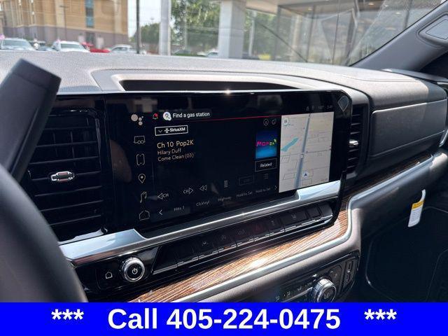 new 2025 GMC Sierra 1500 car, priced at $48,900