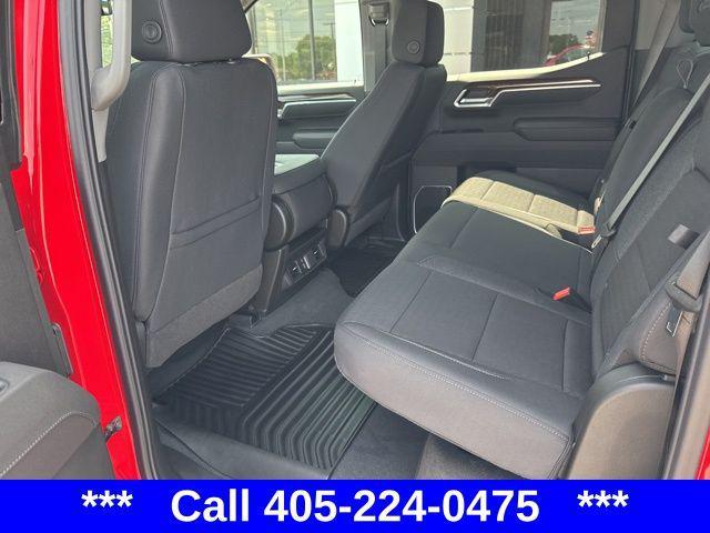 new 2025 GMC Sierra 1500 car, priced at $48,900