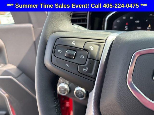 new 2025 GMC Sierra 1500 car, priced at $49,500