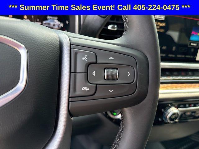 new 2025 GMC Sierra 1500 car, priced at $49,500