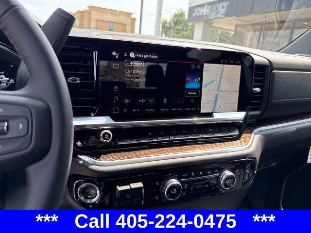 new 2025 GMC Sierra 1500 car, priced at $48,900