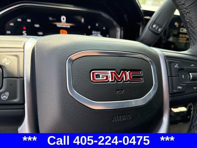 new 2025 GMC Sierra 1500 car, priced at $48,900