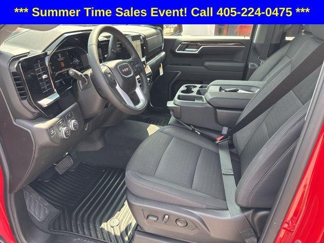 new 2025 GMC Sierra 1500 car, priced at $49,500