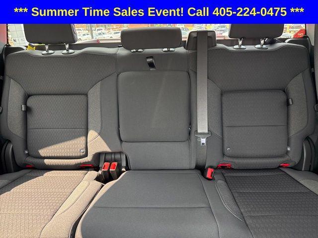 new 2025 GMC Sierra 1500 car, priced at $49,500